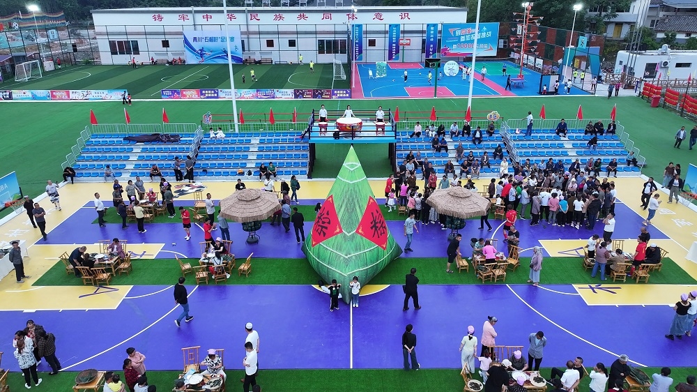 青川端午文旅市場(chǎng)客流收入雙飄紅，賽事策劃賦能點(diǎn)燃夏日激情