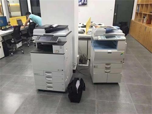 閔行區(qū)理光打印機(jī)租賃價(jià)格與辦公設(shè)備銷售解析